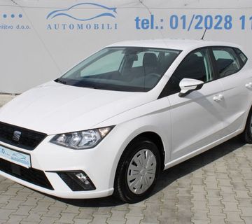 Seat Ibiza 1.6TDI 47.000km KLIMA Radar Tempomat Bluetooth 2018. - cover