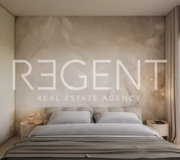 Istra, Umag - Green Tower Hotel & Residence trosoban apartman - cover