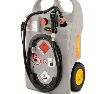 Cemo diesel spremnik s kotačima 100L - cover