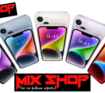Apple Iphone 14 PLUS 256GB ◆KAO NOVO◆GARANCIJA◆SVE BOJE◆ZAMJENA DA◆ - cover