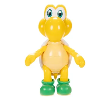 Super Mario Bros – Koopa Troopa figurica, 10cm - cover