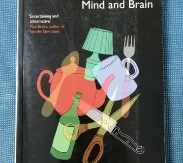 Angus Gellatly i Oscar Zarate – Introducing Mind and Brain - cover