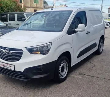 Opel Combo 1.5D - 2021 - 80.000km - SERVIS - NIJE UVOZ - PERFEKTAN !!! - cover