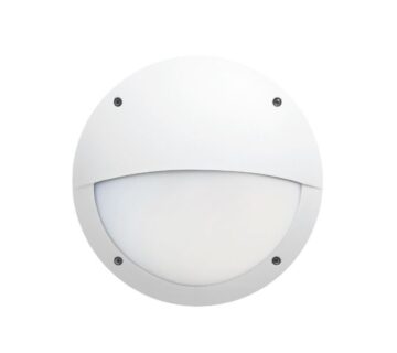 Vanjska lampa Lucia EL Opal E27 - Bijela - cover