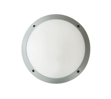 Vanjska lampa Lucia Opal E27 - Siva - cover