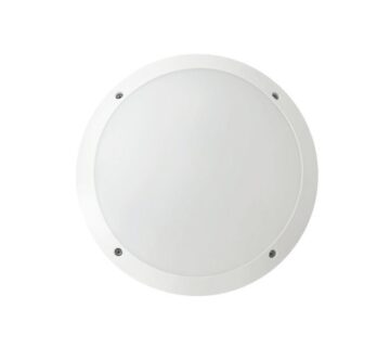 Vanjska lampa Lucia Opal E27 - Bijela - cover