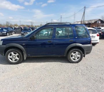 Land Rover Freelander 2.0 TD4 4X4 DSG reg-11-25-Top-akcija-4200 € - cover
