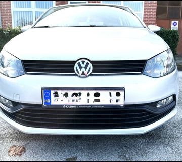 VW Polo 1.4 TDI - cover