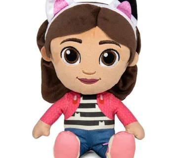 Gabby’s Dollhouse Gabby plišana igračka 45cm - cover