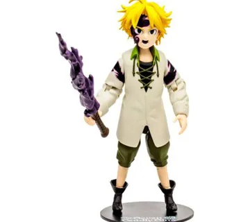 The Seven Deadly Sins Meliodas akcijska figura 18cm - cover