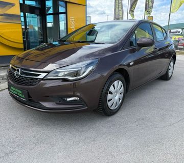 Opel Astra 1.4 100 ks - cover
