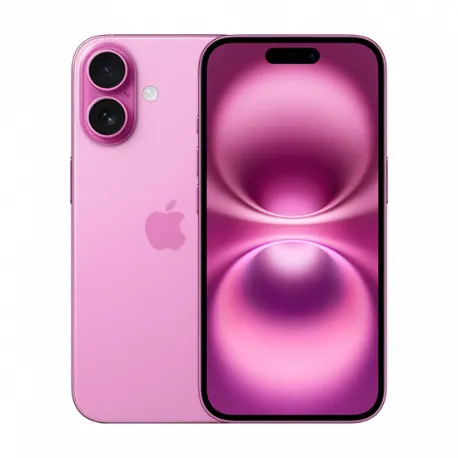 Apple iPhone 16 128GB - Pink - cover