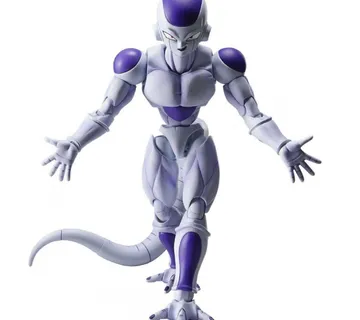Dragon Ball Z Frieza Model Kit 15cm - cover