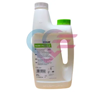 INCIDIN PRO 2 L - cover