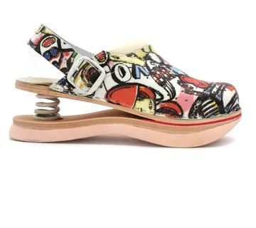 KLOMPE S OPRUGOM, Šareno, BBIFG - cover