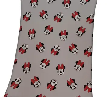 Disney Minnie deka 100×75 - cover