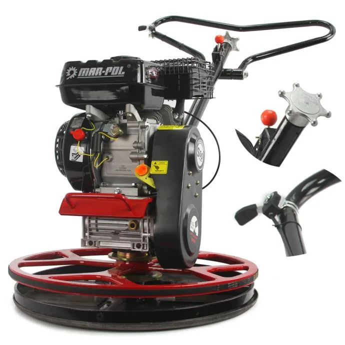 Helikopter za beton MARPOL BPM-60A (benzin) - NOVO - cover