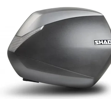 SHAD BOČNI KOFERI SH 36 TITANIUM - cover