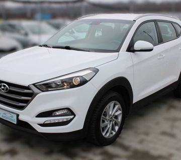 Hyundai Tucson 1.7CRDi ALU NAVI PDC R-cam Tempomat 2018. - cover