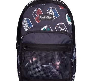 Ruksak Attack on Titan 44cm - cover