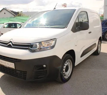 Citroen Berlingo 1.5 BlueHDi, 2020 god. - cover