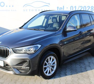  BMW X1 2.0dA xDrive LED ALU NAVI PDC Tempomat Bluetooth 2020. - cover