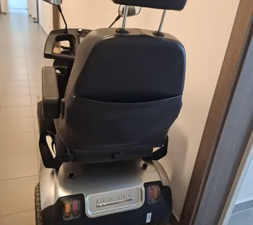 Afiscooter C4 - Zadar