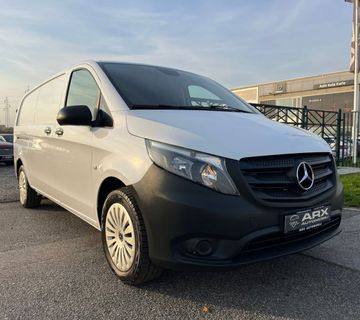 MERCEDES VITO 2.2 114CDI °KLIMA°3 SJEDALA°LEASING BEZ UČEŠĆA°2019 god. - cover