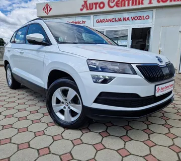 Škoda Karoq 1,6 TDI 2019.,1.VLASNIK, SERVISNA, HR VOZILO, 81 000 km - cover