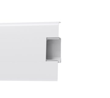 Unutarnji kut za Lars 2/1 lajsnu - 40 white matt - cover