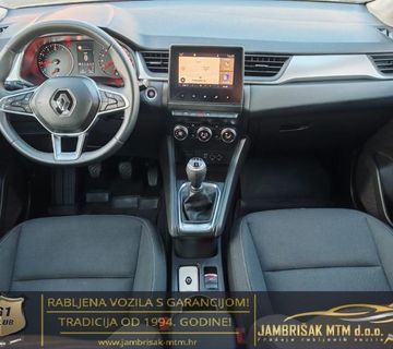 Renault Captur 1.0 TCe-NAVI-LED-TEMPOMAT-LANE ASSIST-JAMSTVO 12mj - cover