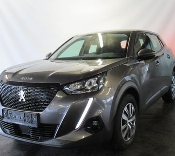 PEUGEOT 2008 HDI 110 ACTIVE - cover