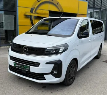 Opel ZAFIRA BusEdition Aut 2.0D, 130kW 8+1 sjedala - 7 godina garanci! - cover