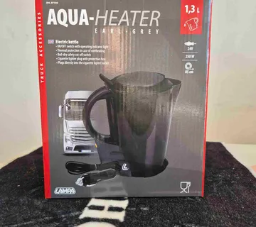 AQUA-KUHALO ZA VODU- 1,3L - cover