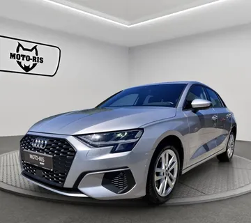 Audi A3 A3 Sportback 35 TDI S-Tronic automatik - cover