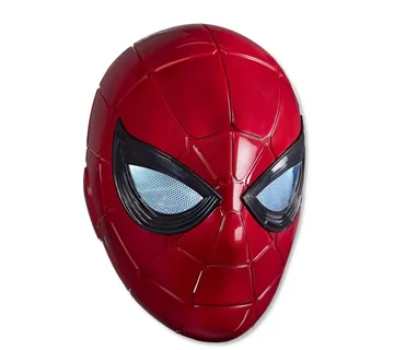 Marvel Legends Series – Iron Spider Electronic Helmet - cover