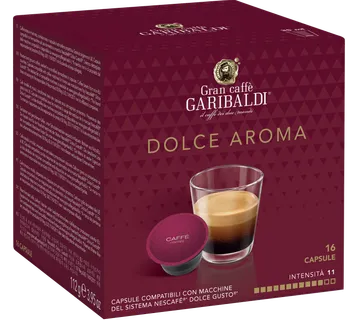 GRAN CAFFE GARIBALDI Dolce Gusto Dolce Aroma - cover