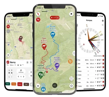 DOG GPS X30B navigacija za pse - dodatna ogrlica - cover