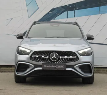 Mercedes-Benz GLA 200 d AMG Line/Night/Pano/MULTIBEAM LED/KEYLESS - cover