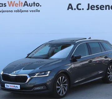 13144 Škoda OCTAVIA Combi Ambition 2.0 TDI - cover