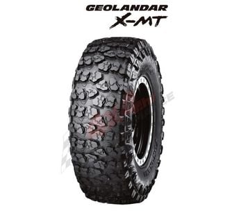 GUMA YOKOHAMA X-AT 35x12.50R17 - cover