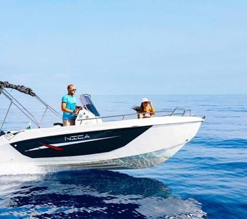 Trimarchi 53 Nica  - cover