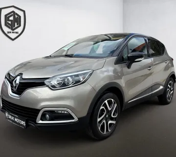 Renault Captur dCi110 *Intense*Kamera*Navi*Led*Odličan*Jamstvo*kao NOV - cover