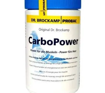 CarboPower Dr. Brockamp 500g - cover