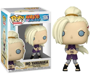 Funko POP Naruto Ino Yamanaka 9cm - cover