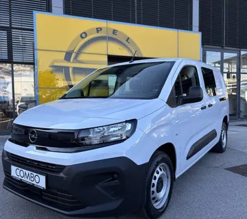 Opel Combo Crew Van L2H1 5 SJEDALA N1 - 7 godina garancije!, 2025 god. - cover