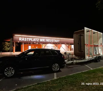 Transport i montaža bazena - cover