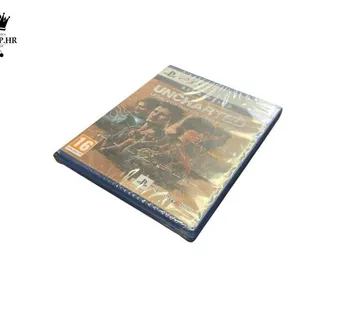 PS5 IGRA UNCHARTED - VAKUUM / R1, RATE! - cover