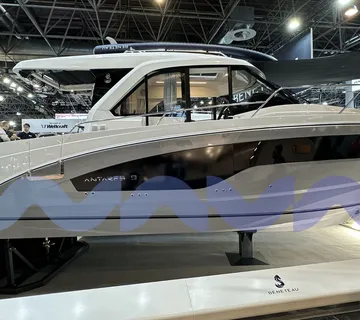 ANTARES 11 FLY  - cover