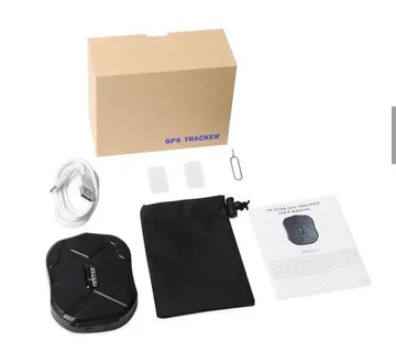 NAJMANJI MINI GPS GSM PROFESIONALNI LOKATOR TK905 1500maH baterija - cover
